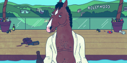 Show Promo Image: BoJack Horseman