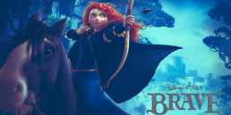 Movie Promo Image: Brave