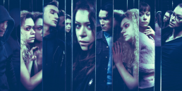 Show Promo Image: Orphan Black