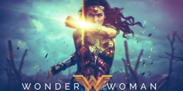 Movie Promo Image: Wonder Woman