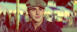 Ryan Gosling in The Notebook