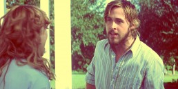 Ryan Gosling and Rachel McAdams in The Notebook