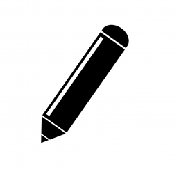 Author Image: Pencil Icon