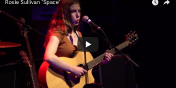 Video Thumbnail: Space by Rosie Sullivan