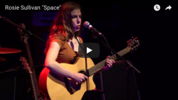 Video Thumbnail: Space by Rosie Sullivan