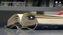 Video Thumbnail: Sexual Harassment in Schools by Katie Horsburgh