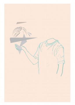 Can't Even Feel It | Web | Lizzie Quirk