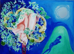 Eve Falling | Natalie Sirett